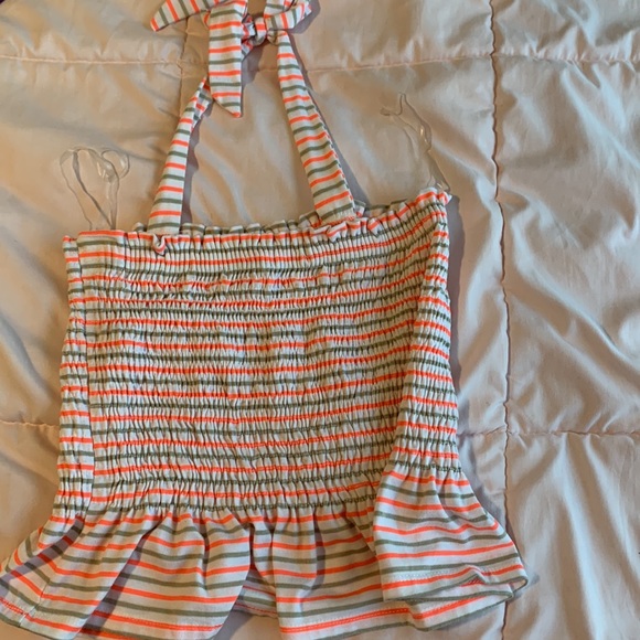 Large multicolored tube top. - Picture 4 of 4